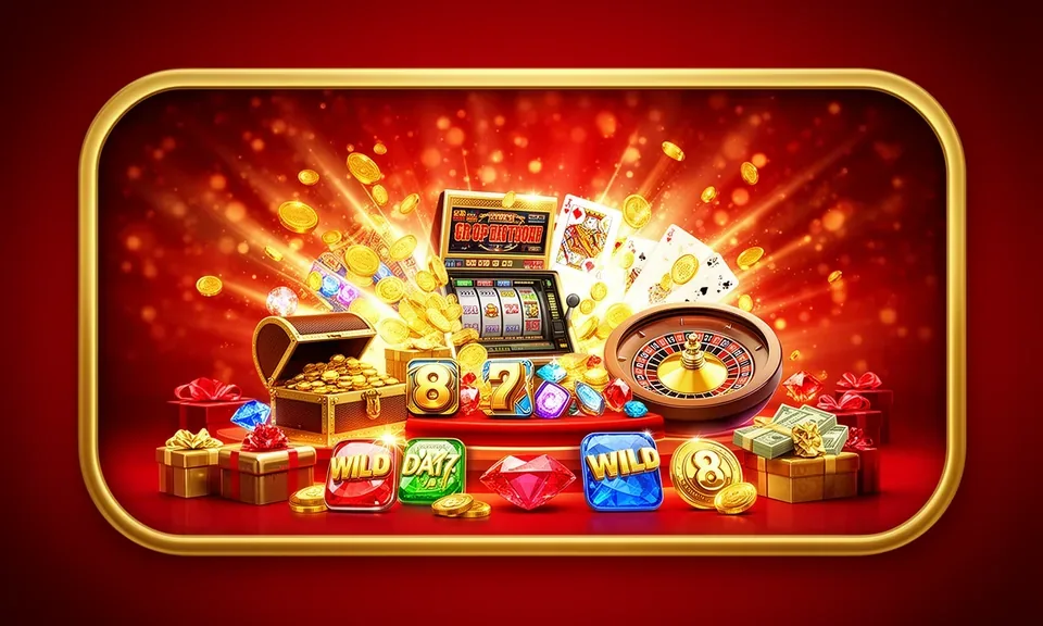 indratogel124 No Commission Baccarat
